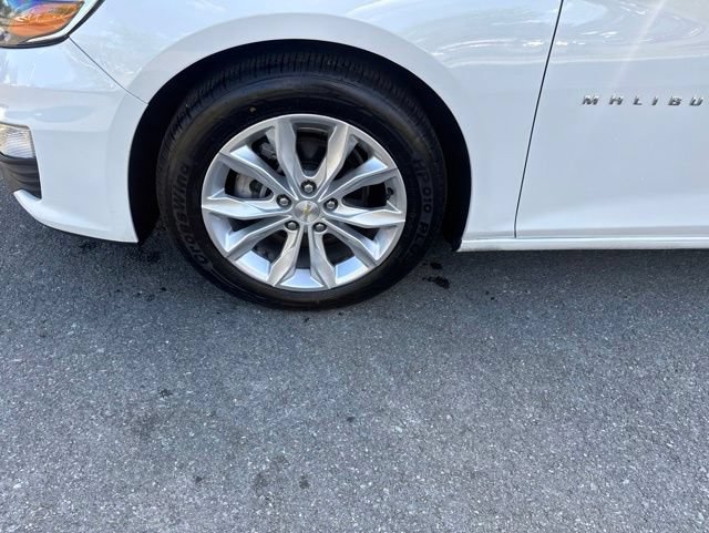 Used 2024 Chevrolet Malibu LT FWD image 10