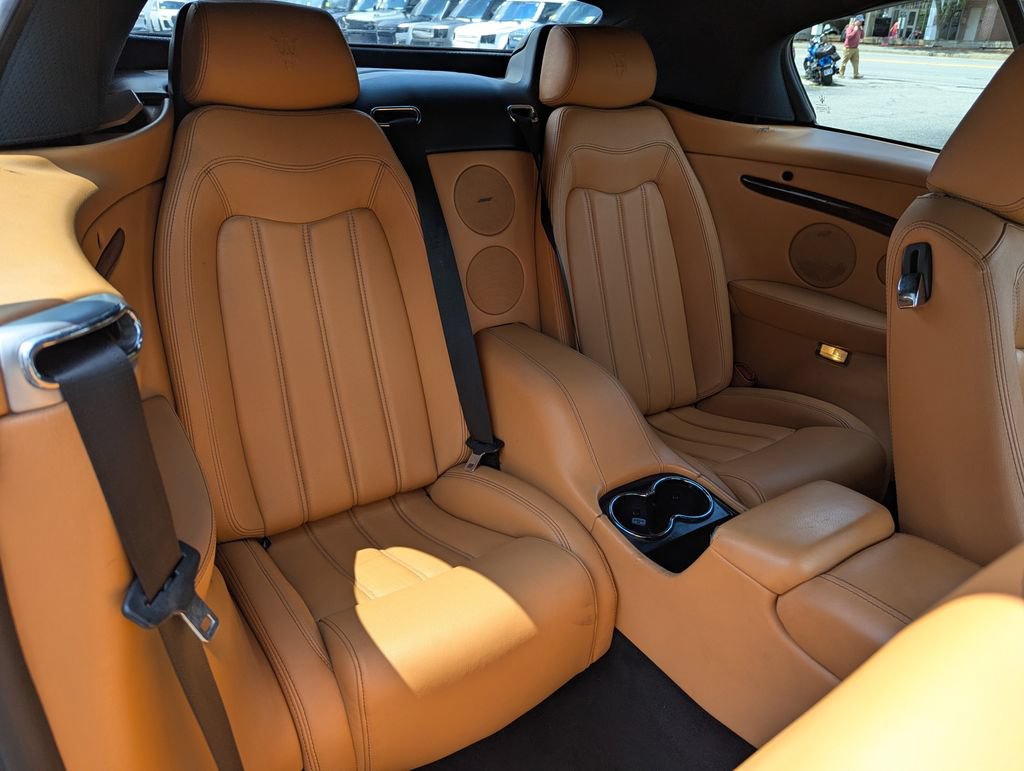 Used 2011 Maserati GranTurismo Convertible RWD image 33