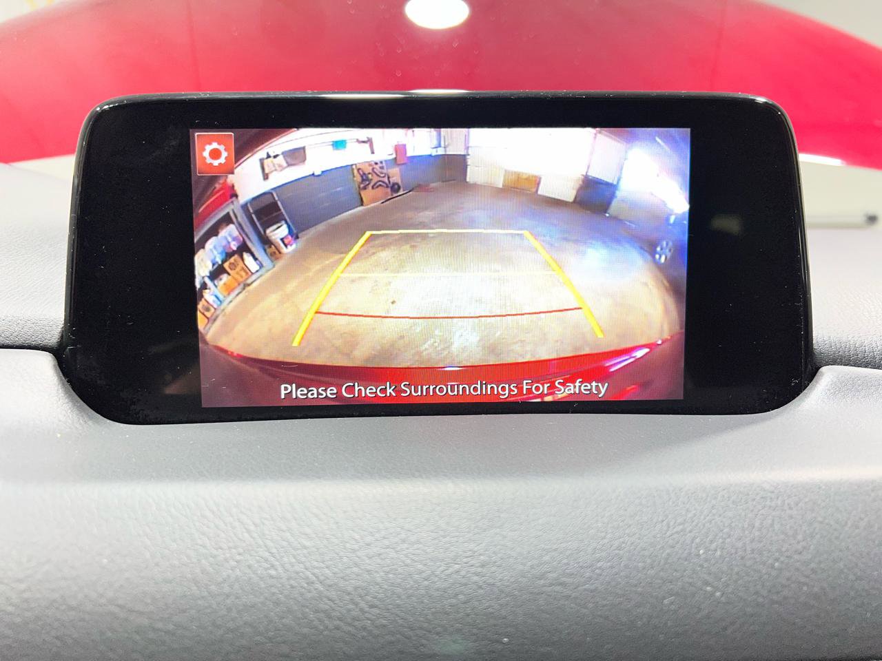 Used 2018 MAZDA CX-5 Touring w/ Preferred Equipment Package image 14