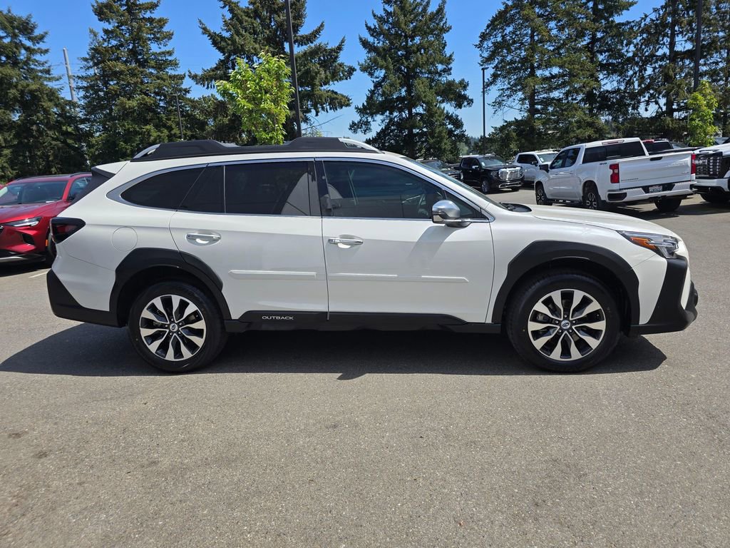 Used 2024 Subaru Outback Touring XT AWD/4WD image 6