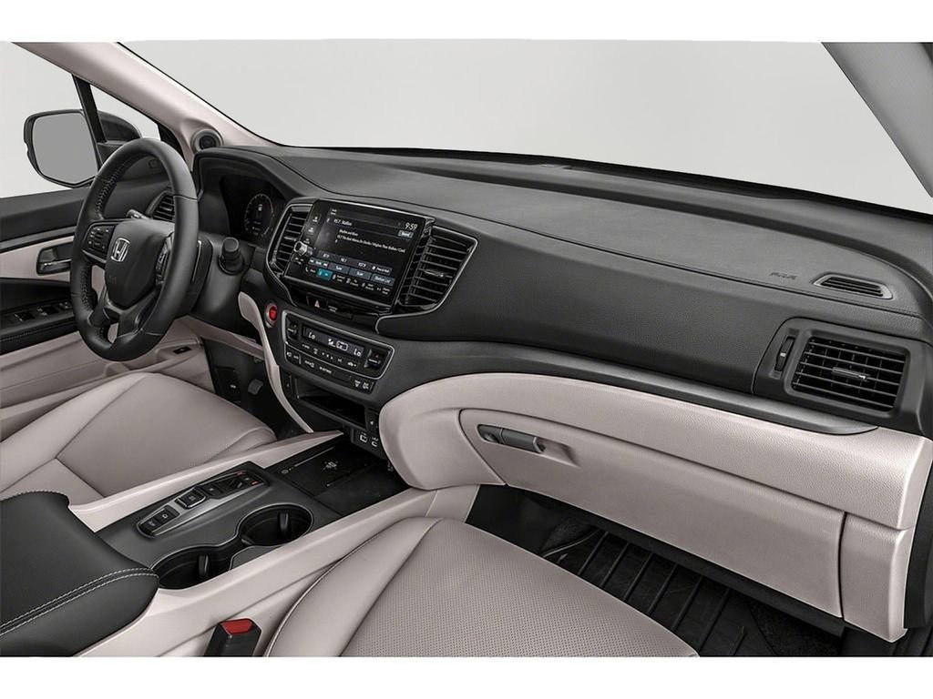 New 2026 Honda Ridgeline RTL image 10