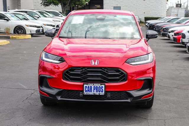Used 2025 Honda HR-V Sport image 4