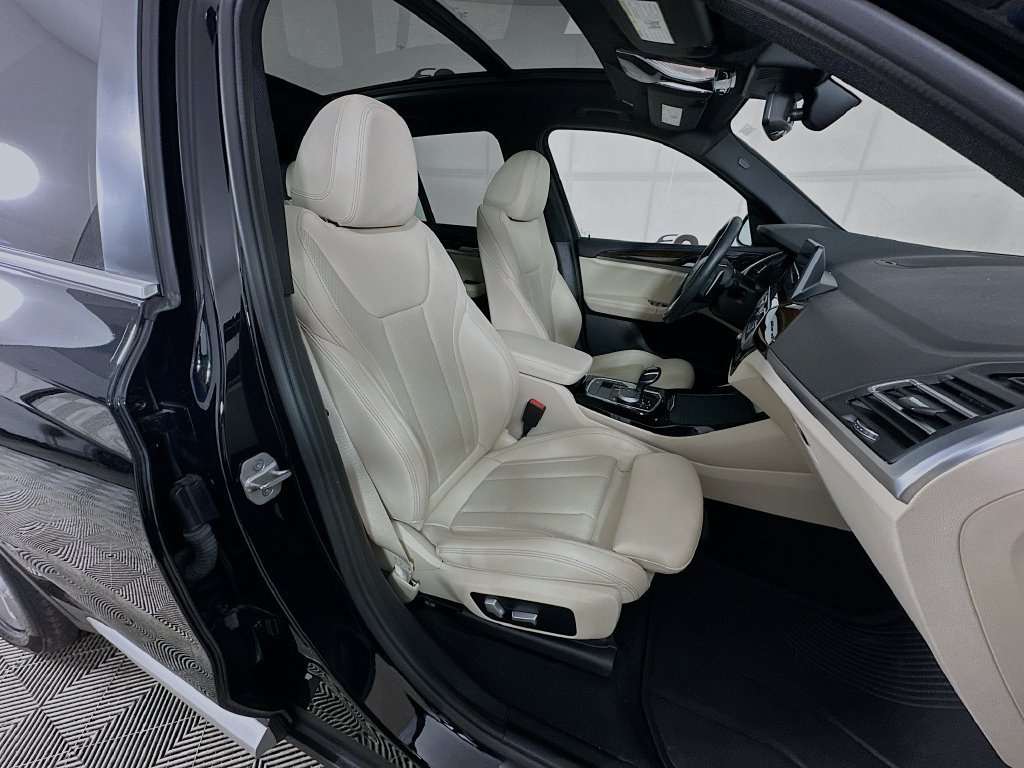 Used 2022 BMW X3 sDrive30i w/ Convenience Package RWD image 35
