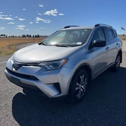 Used 2018 Toyota RAV4 LE w/ All Weather Liner Package