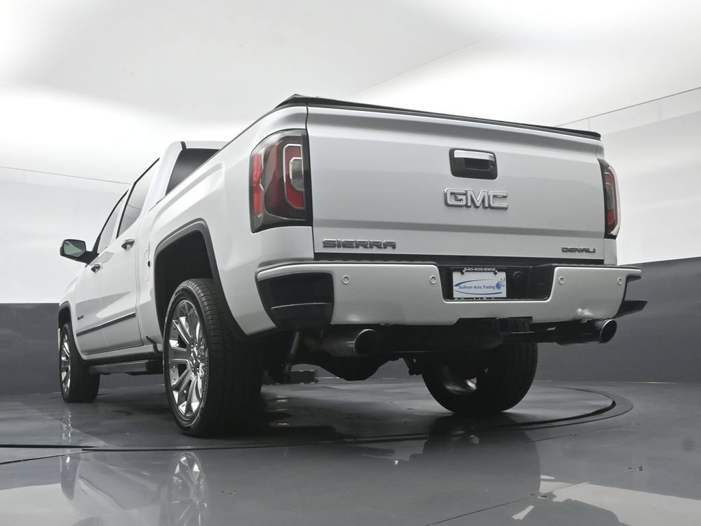 Used 2018 GMC Sierra 1500 Denali w/ Denali Ultimate Package AWD/4WD image 57