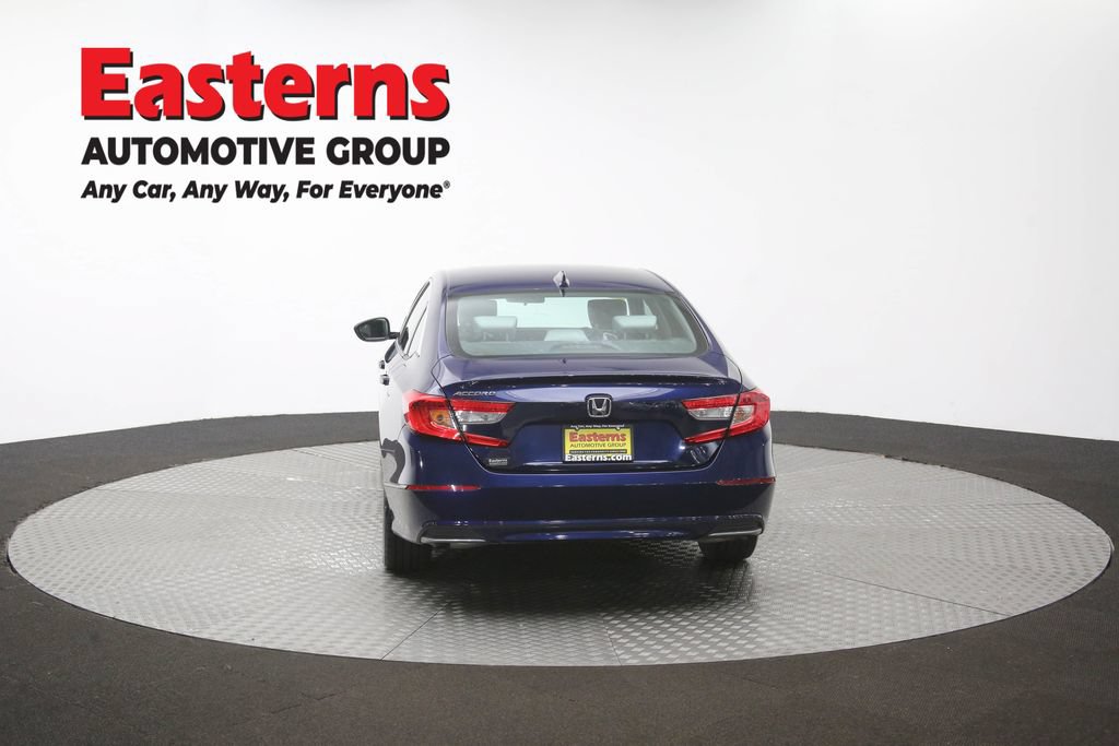 Used 2019 Honda Accord EX image 35