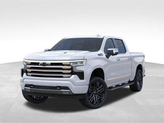 New 2026 Chevrolet Silverado 1500 High Country w/ High Country Premium Package AWD/4WD image 6