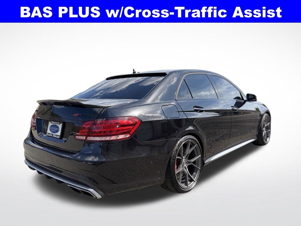 Used 2015 Mercedes-Benz E 63 AMG S-Model image 7