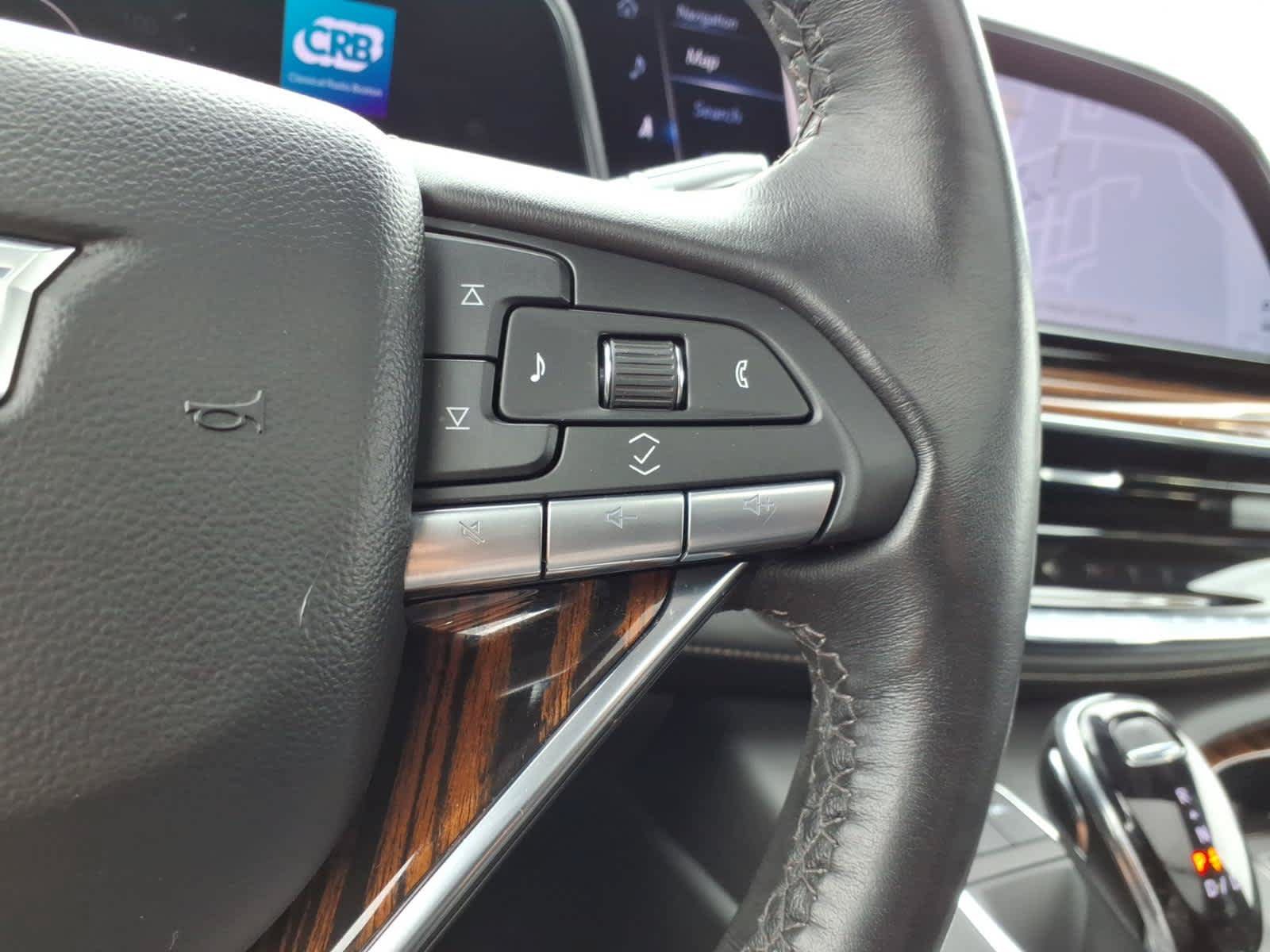 Used 2024 Cadillac Escalade Premium Luxury w/ Performance Package AWD/4WD image 24