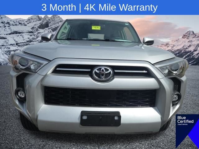 Used 2021 Toyota 4Runner SR5 AWD/4WD image 3