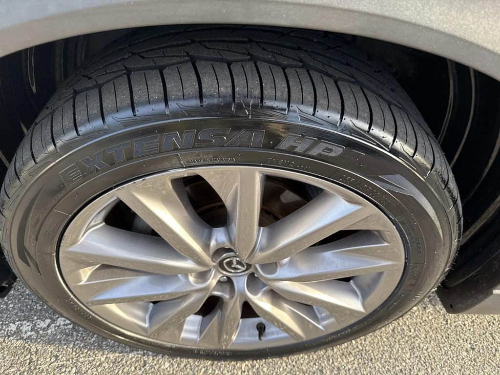 Used 2021 MAZDA CX-9 Grand Touring image 12