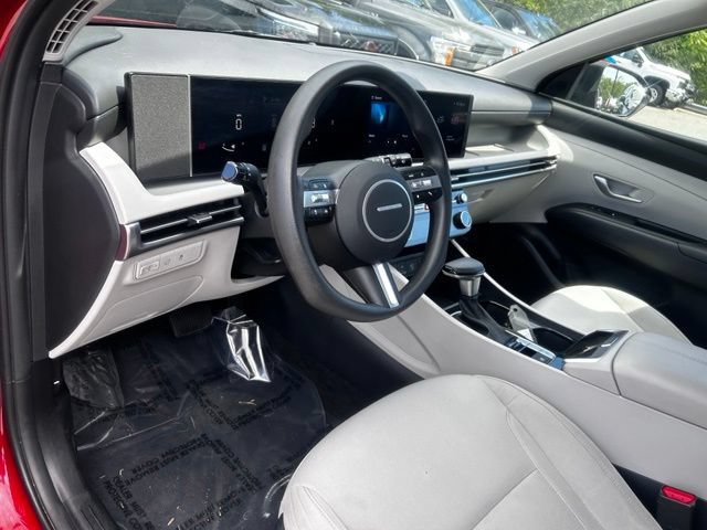 Used 2026 Hyundai Tucson SEL Plus AWD/4WD image 9