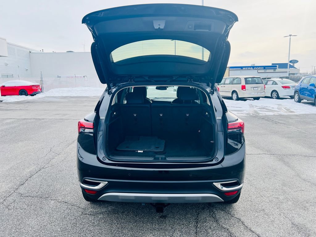 Used 2023 Buick Envision Essence image 7