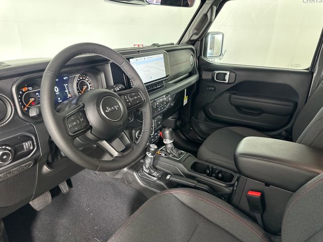 New 2026 Jeep Wrangler Unlimited Rubicon w/ Safety Group image 20