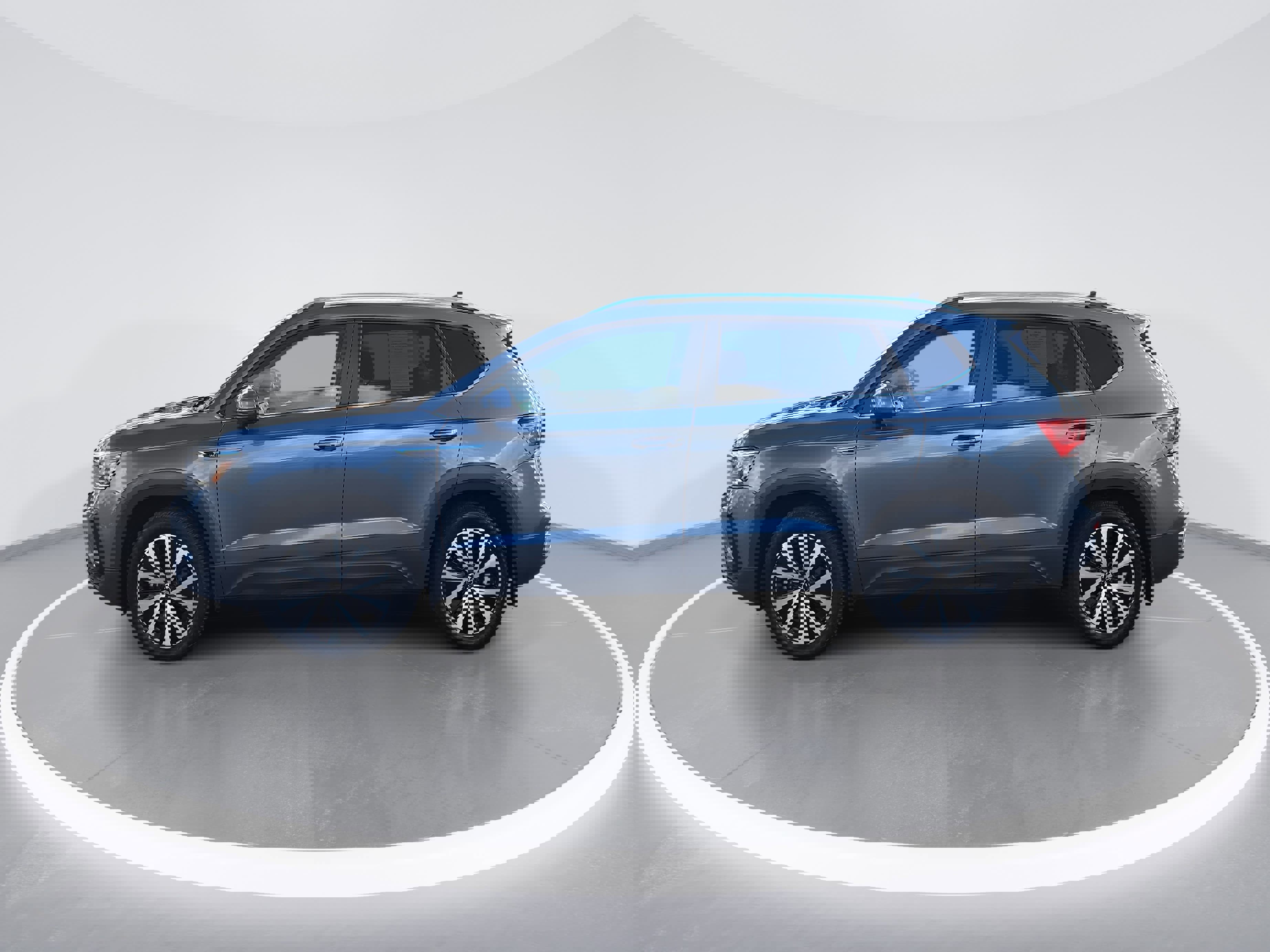 Certified 2022 Volkswagen Taos SE image 6