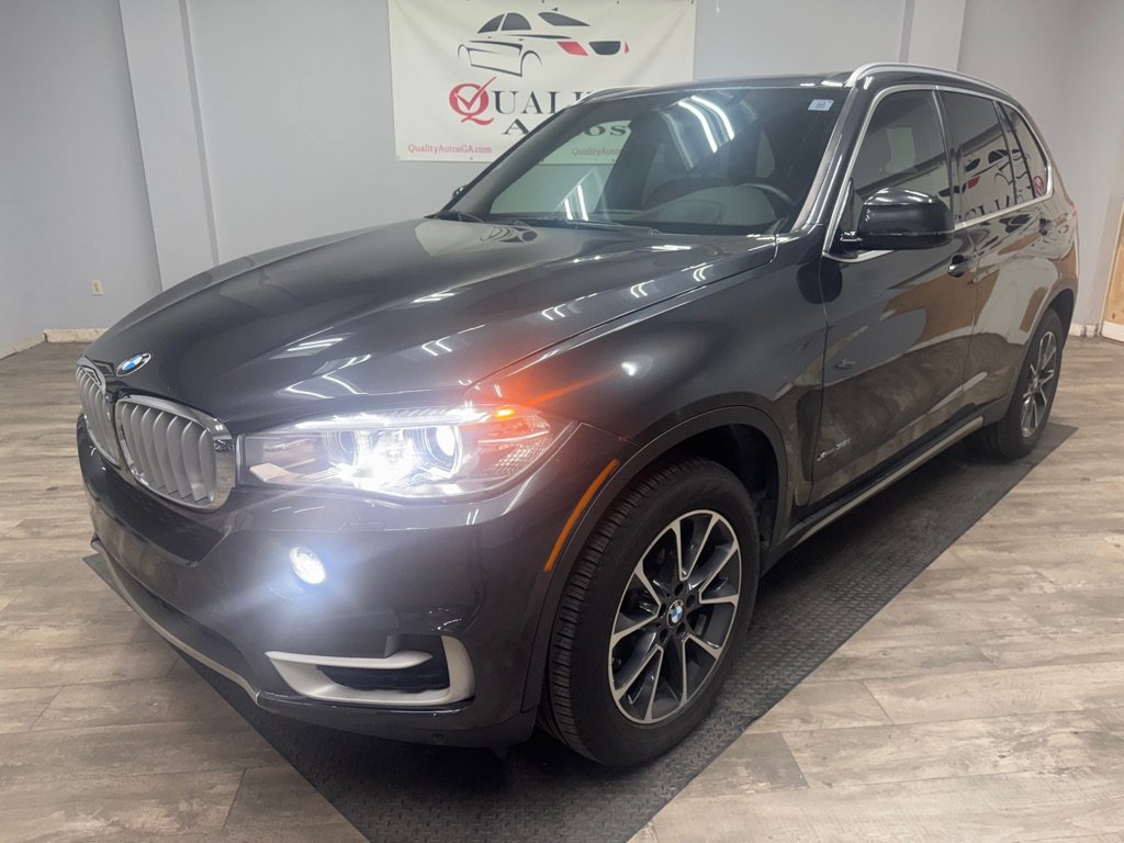 Used 2017 BMW X5 xDrive35i