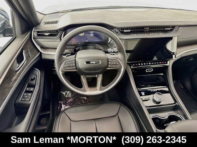 New 2026 Jeep Grand Cherokee L Limited AWD/4WD image 23