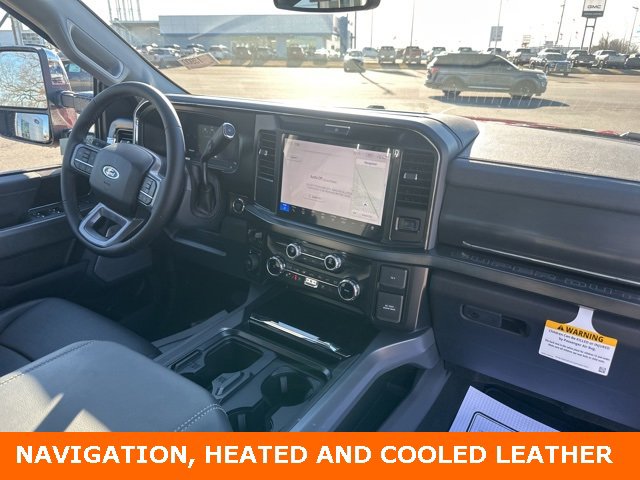 New 2026 Ford F250 Lariat w/ Chrome Package image 2