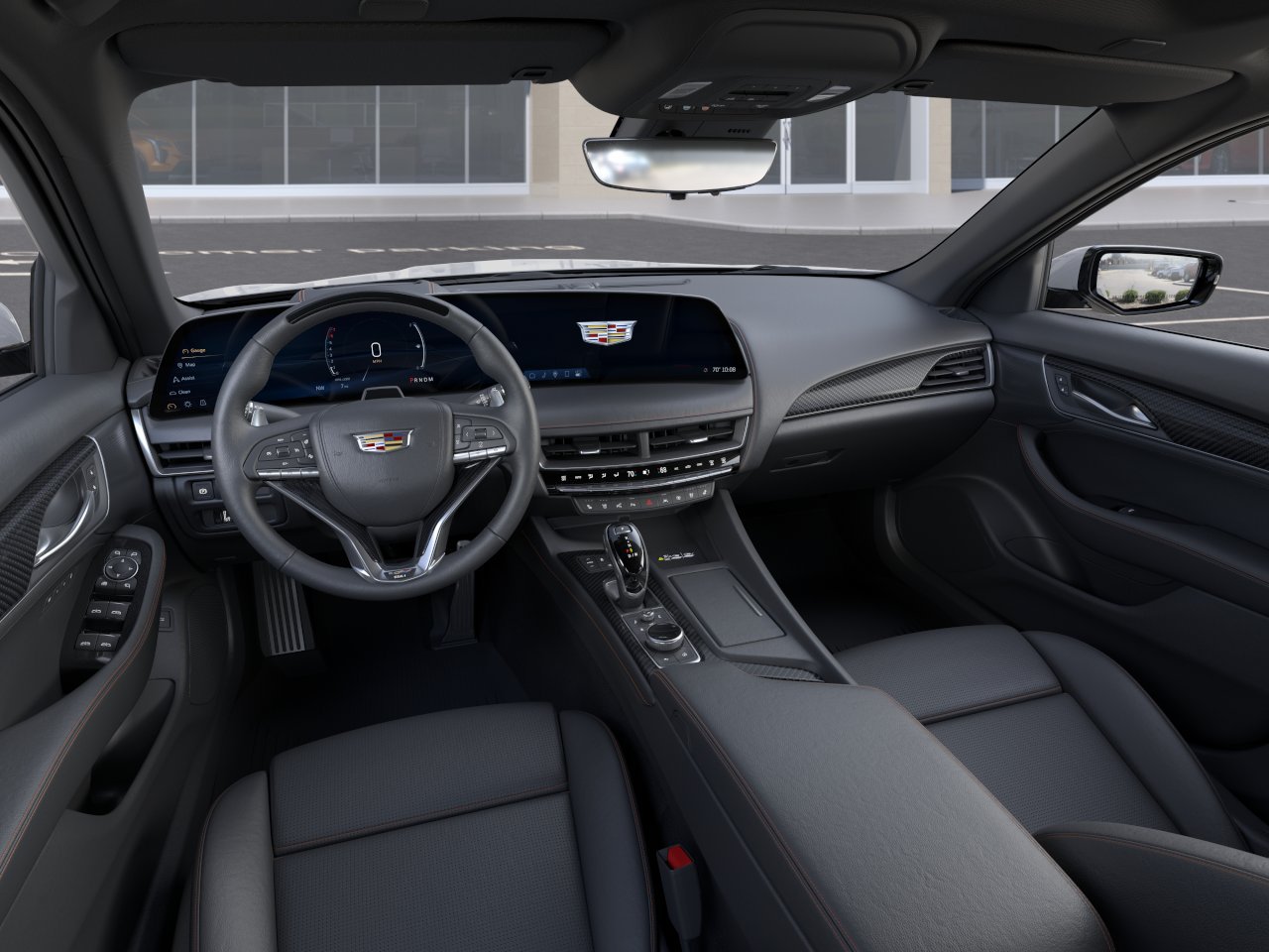 New 2026 Cadillac CT5 Sport w/ Technology Package AWD/4WD image 15
