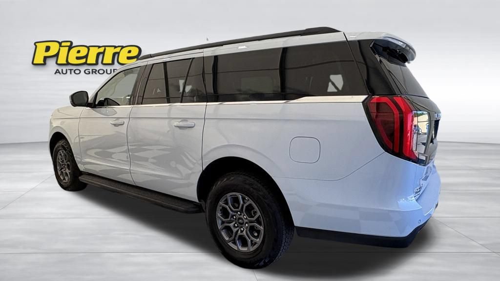 Certified 2025 Ford Expedition Max Active AWD/4WD video 2