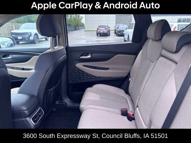 Used 2023 Hyundai Santa Fe SE w/ Cargo Package FWD image 37
