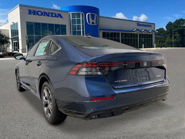 New 2026 Honda Accord EX-L image 3