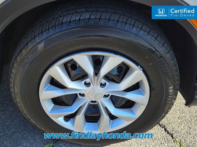 Certified 2025 Honda CR-V LX image 9