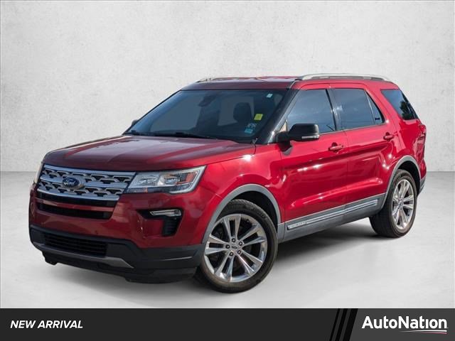 Used 2019 Ford Explorer XLT w/ Equipment Group 202A