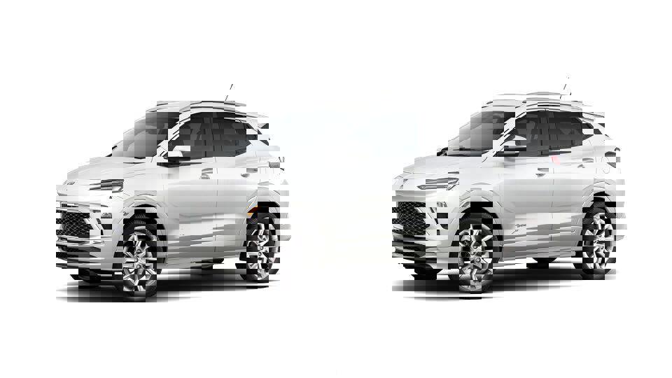 New 2026 Buick Encore GX Avenir w/ Avenir Convenience Package image 52