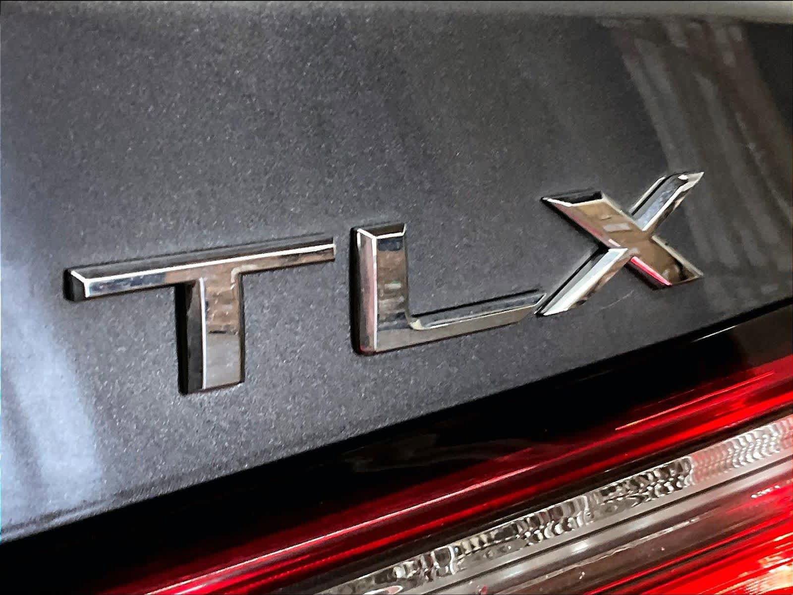 Used 2023 Acura TLX w/ Technology Package FWD image 10