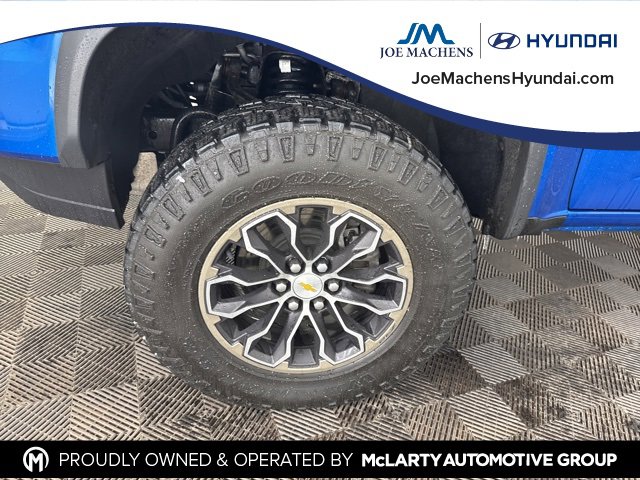 Used 2021 Chevrolet Colorado ZR2 image 28