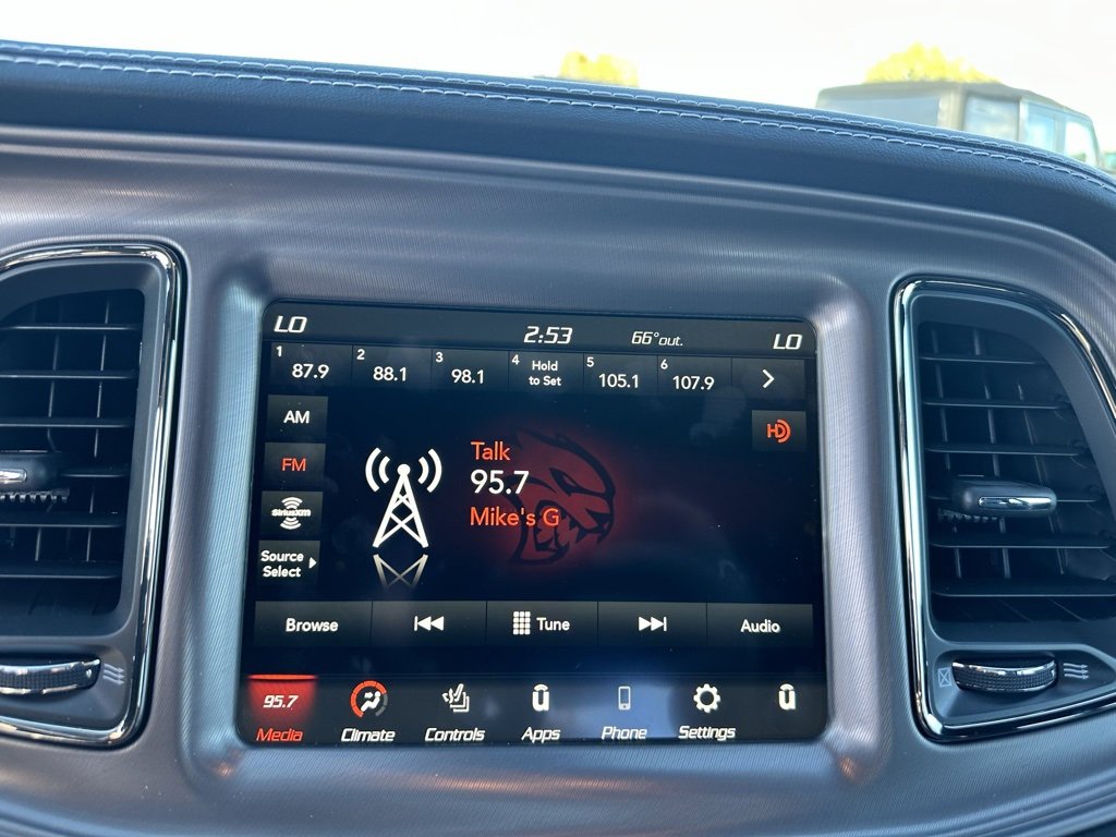 Used 2023 Dodge Challenger SRT Hellcat image 19