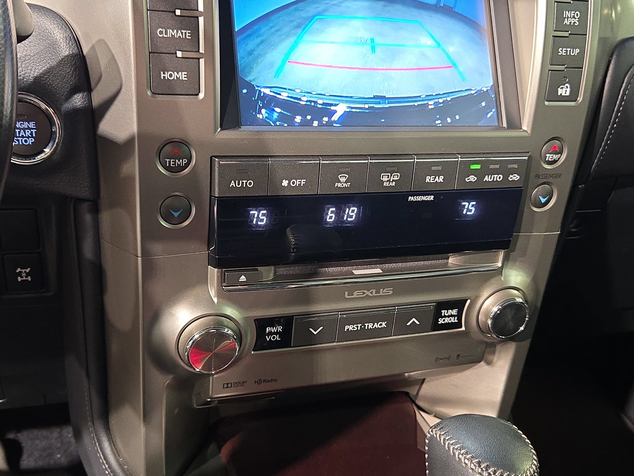Used 2017 Lexus GX 460 Premium AWD/4WD image 33