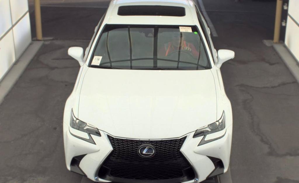 Used 2018 Lexus GS 350 F Sport RWD image 2