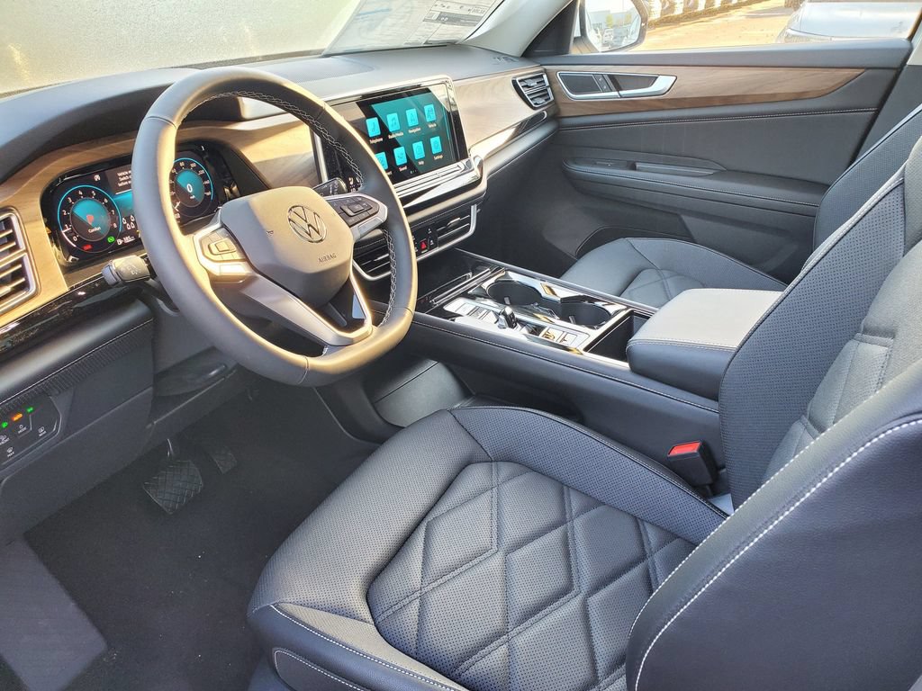 New 2026 Volkswagen Atlas SE FWD image 7