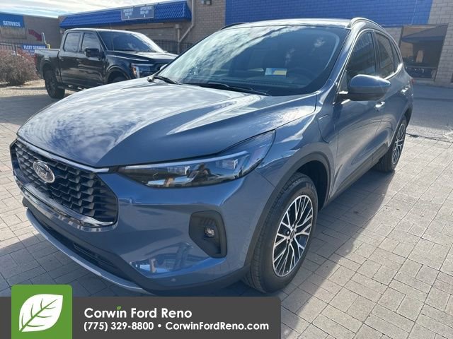 New 2025 Ford Escape SE w/ PHEV Premium Package image 7