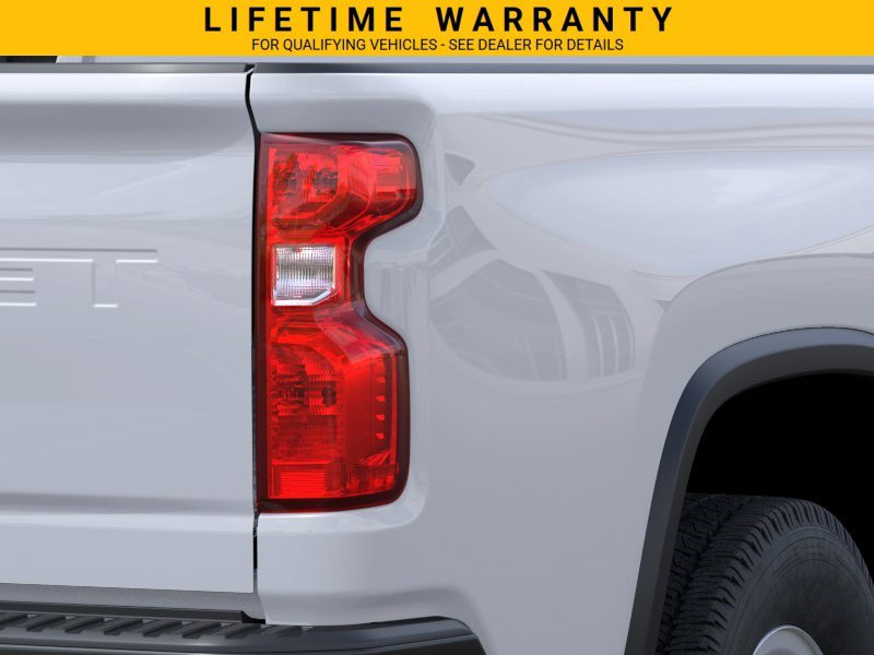 New 2026 Chevrolet Silverado 2500 W/T w/ WT Convenience Package AWD/4WD image 11