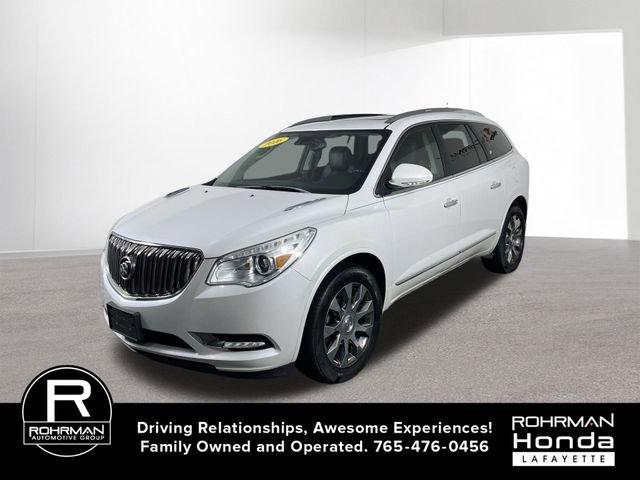 Used 2016 Buick Enclave Premium w/ Experience Buick Package video 1