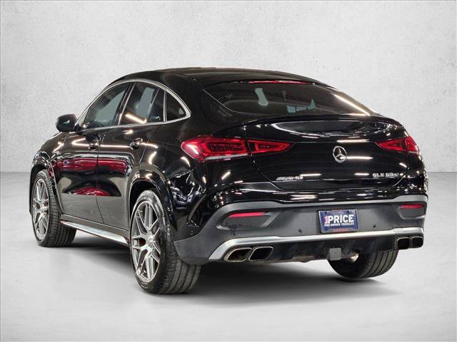 Used 2021 Mercedes-Benz GLE 63 AMG S image 8