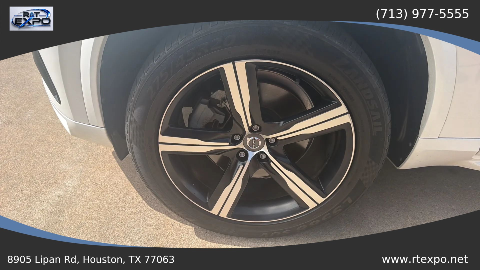 Used 2017 Volvo XC90 T6 R-Design AWD/4WD image 14
