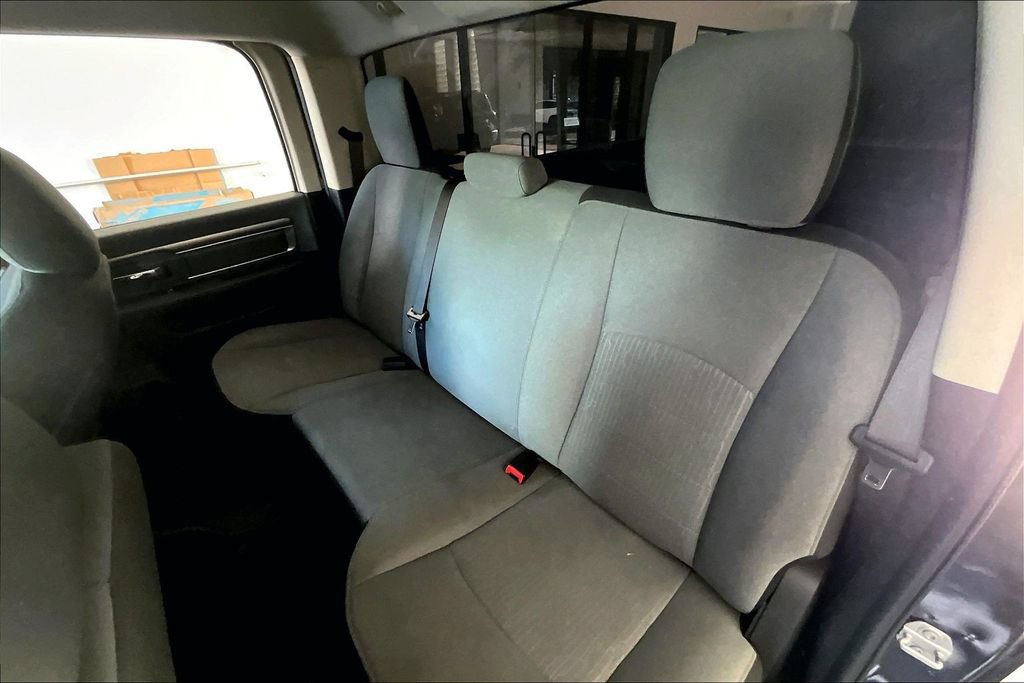 Used 2021 RAM 1500 Classic SLT RWD image 20