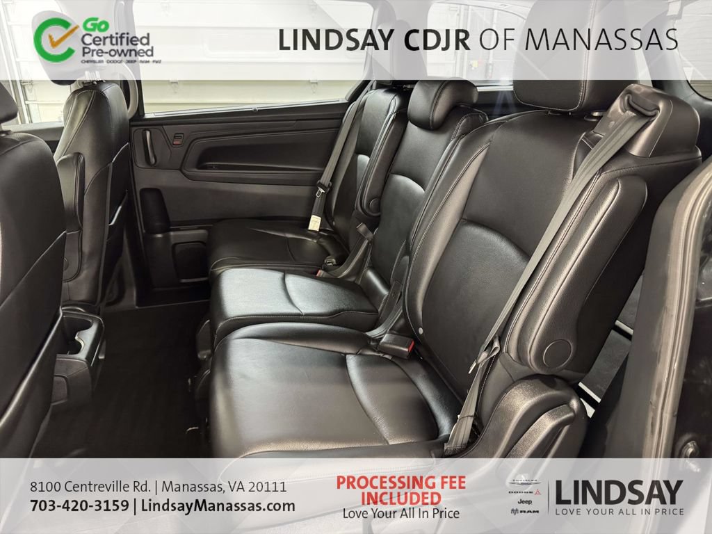 Used 2023 Honda Odyssey EX-L image 20
