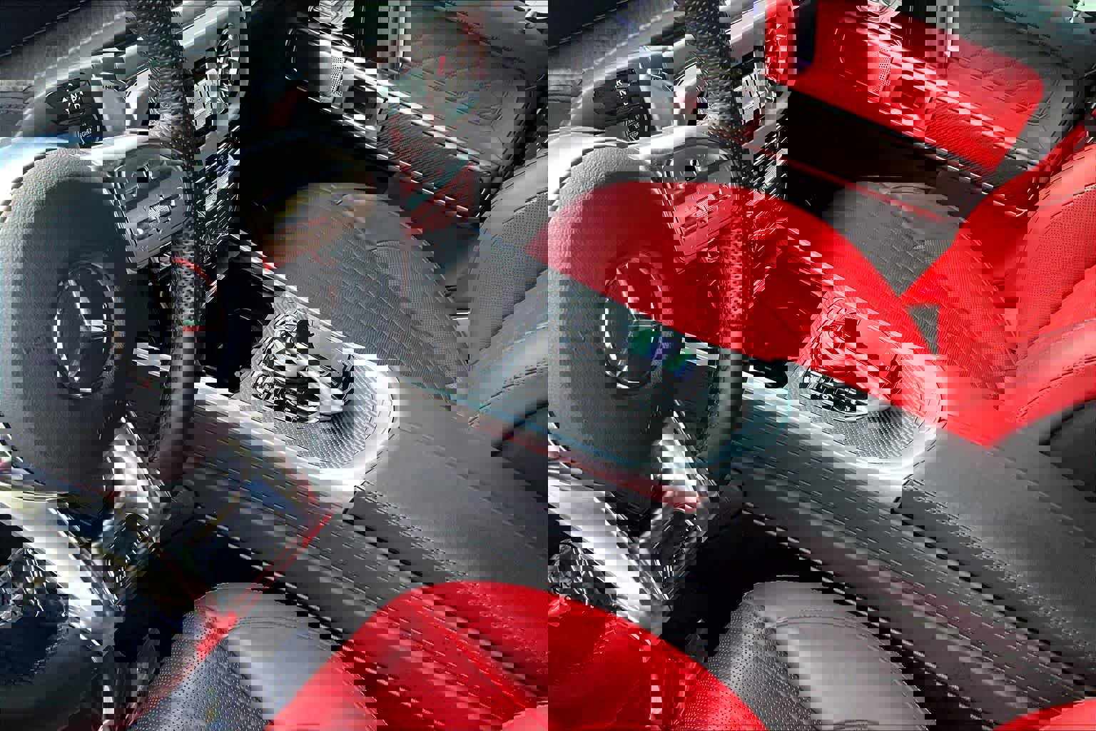 Used 2023 Mercedes-Benz G 63 AMG Squared image 16