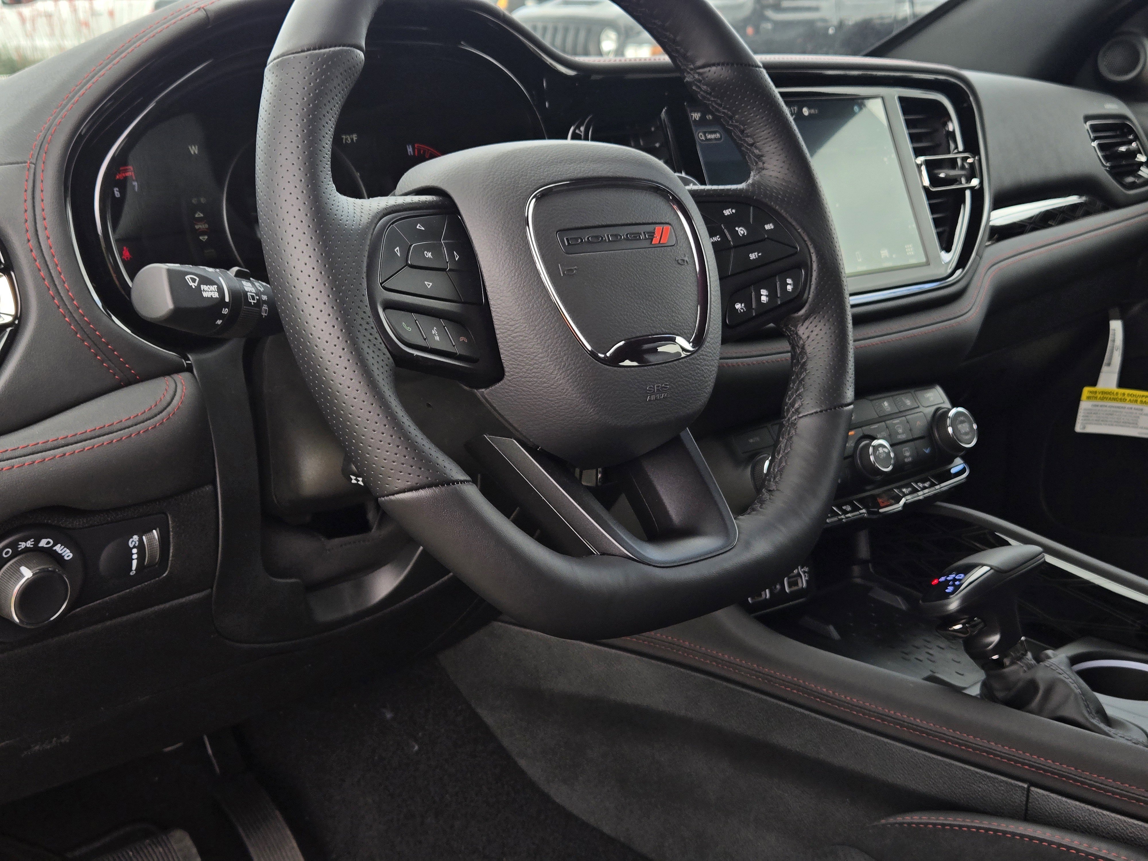 New 2026 Dodge Durango GT AWD/4WD image 18