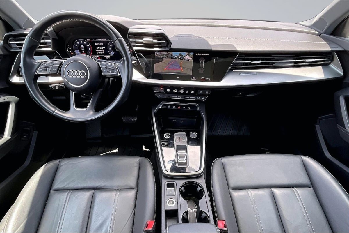 Used 2023 Audi A3 2.0T Premium FWD image 16