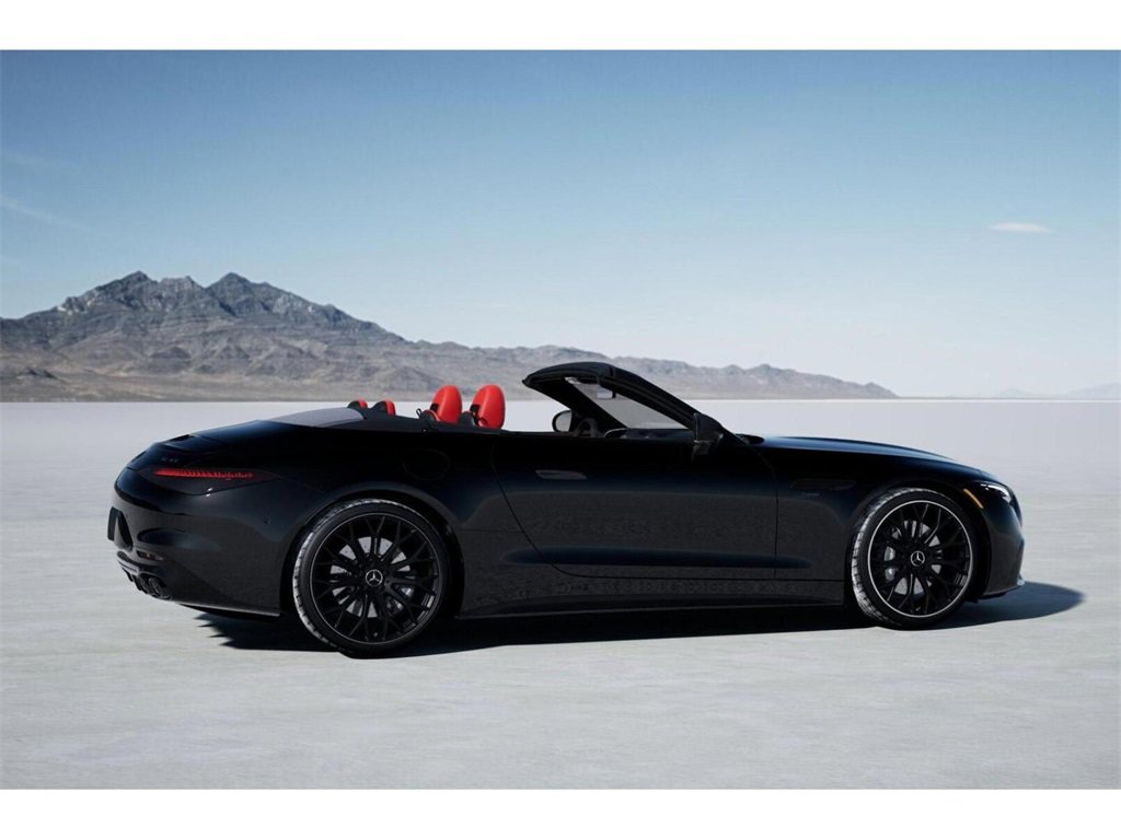 New 2026 Mercedes-Benz SL 43 AMG image 18