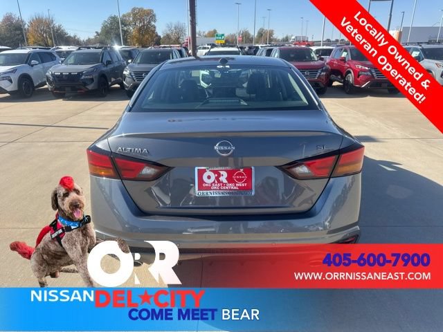 New 2025 Nissan Altima 2.5 SL FWD video 4
