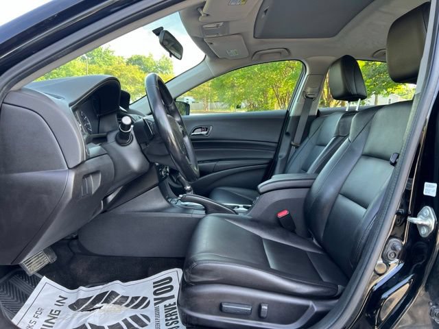 Used 2017 Acura ILX FWD image 12