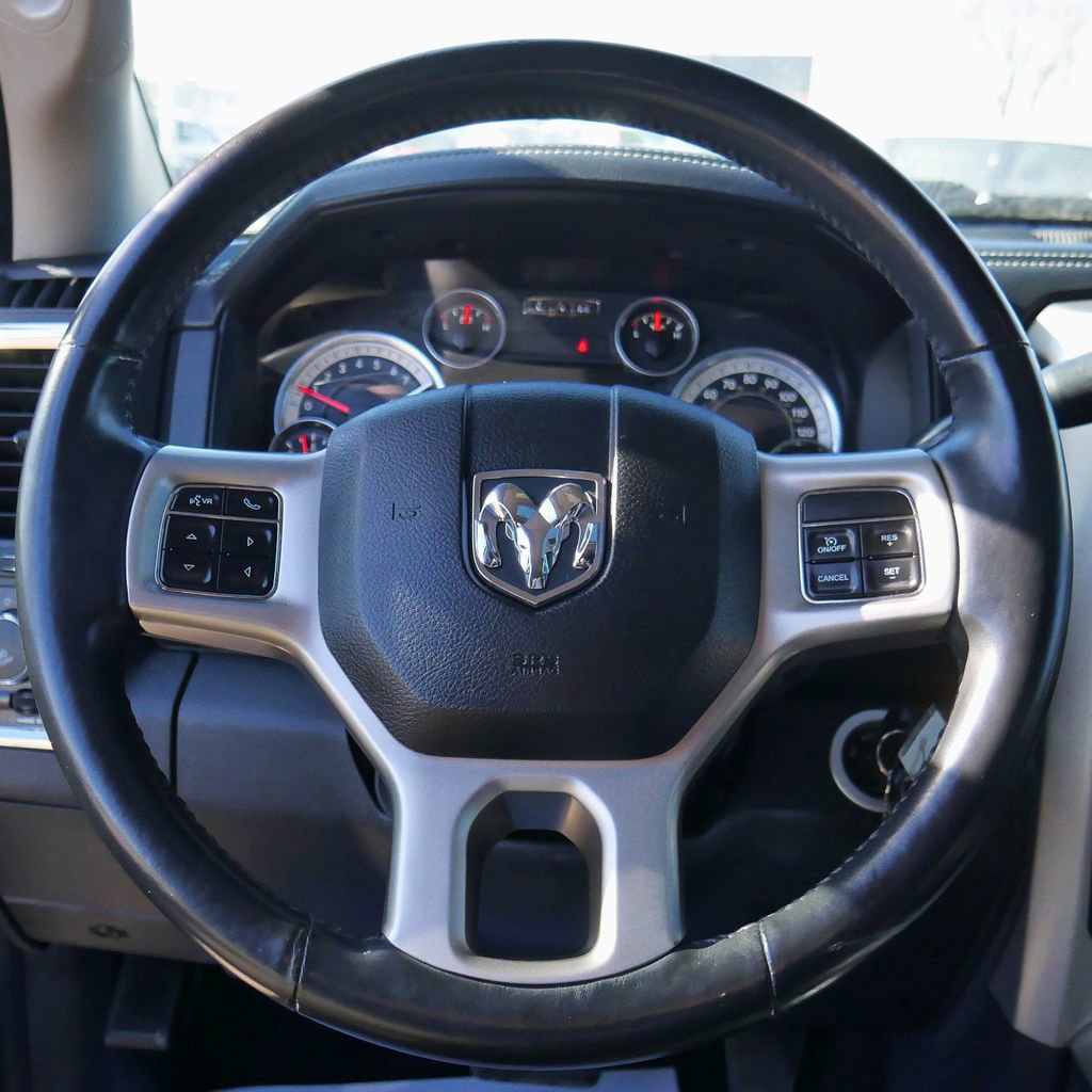 Used 2014 RAM 2500 Laramie w/ Protection Group image 50