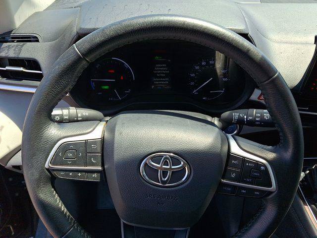 Certified 2021 Toyota Sienna XLE AWD/4WD image 20